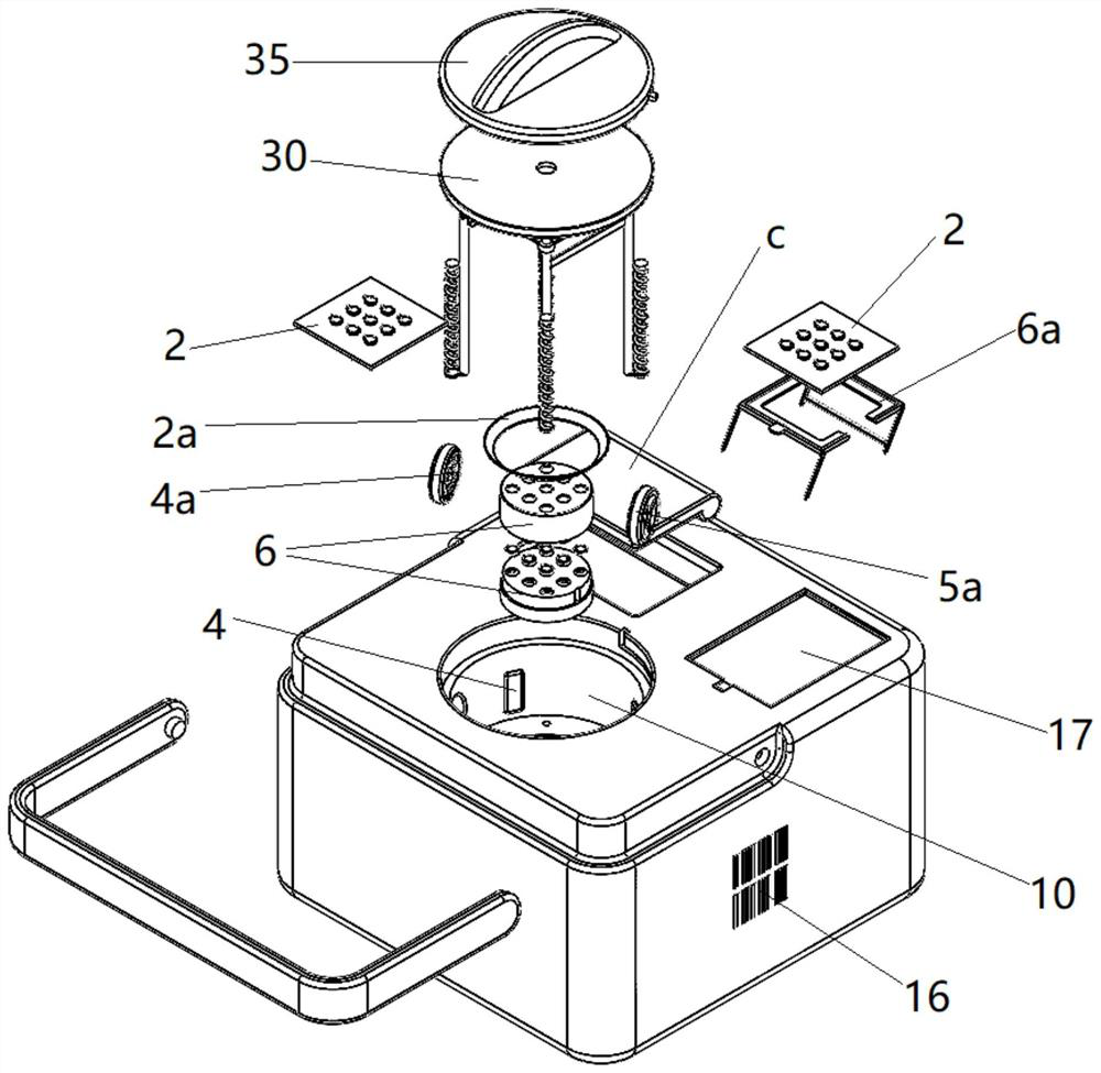 Virus detector