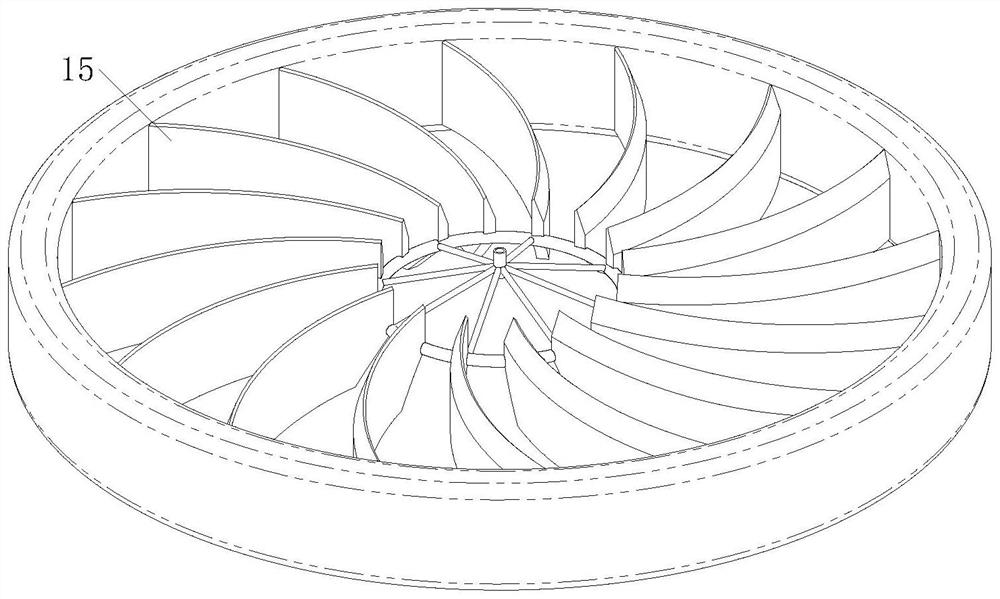 Purification tower for air pollution control