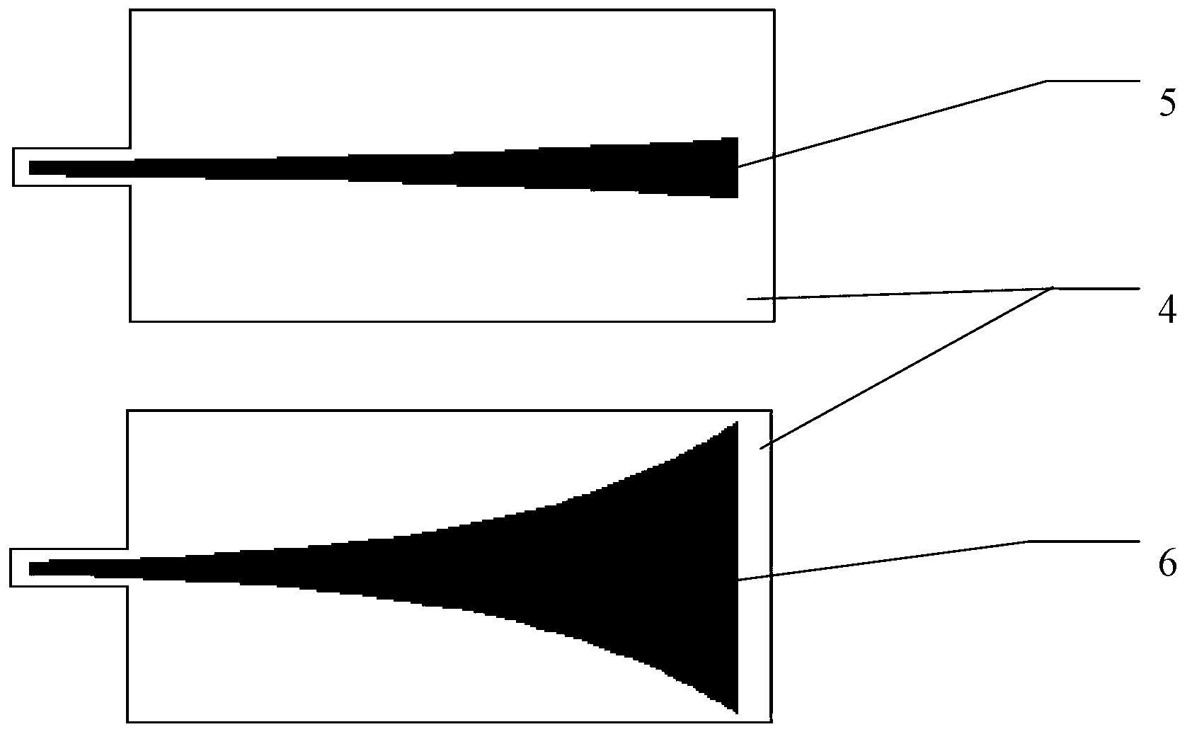 Ultrahigh frequency sensor for cable partial discharge online monitoring