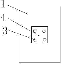 Tunnel lining structure and construction method