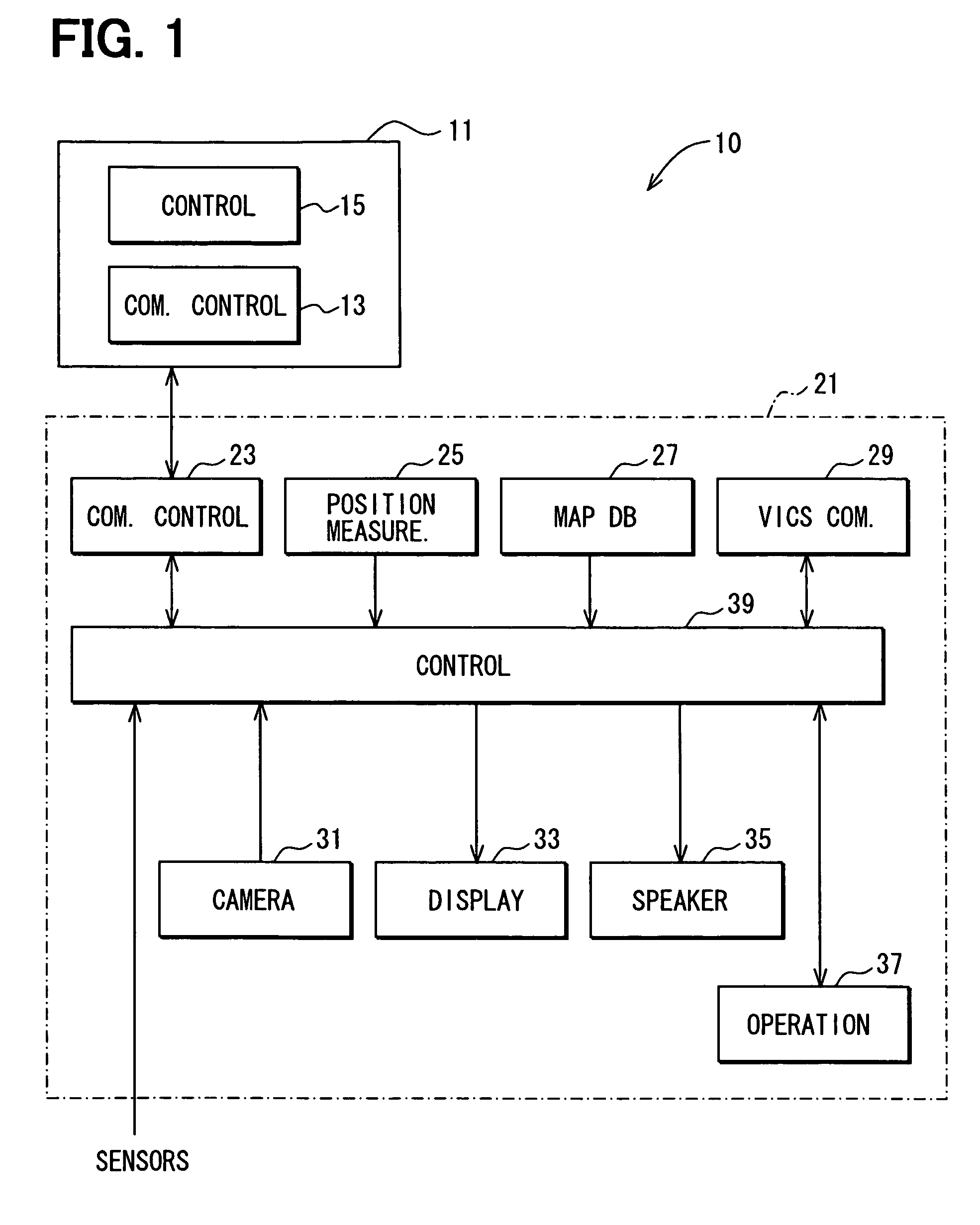 Driving evaluation system and server