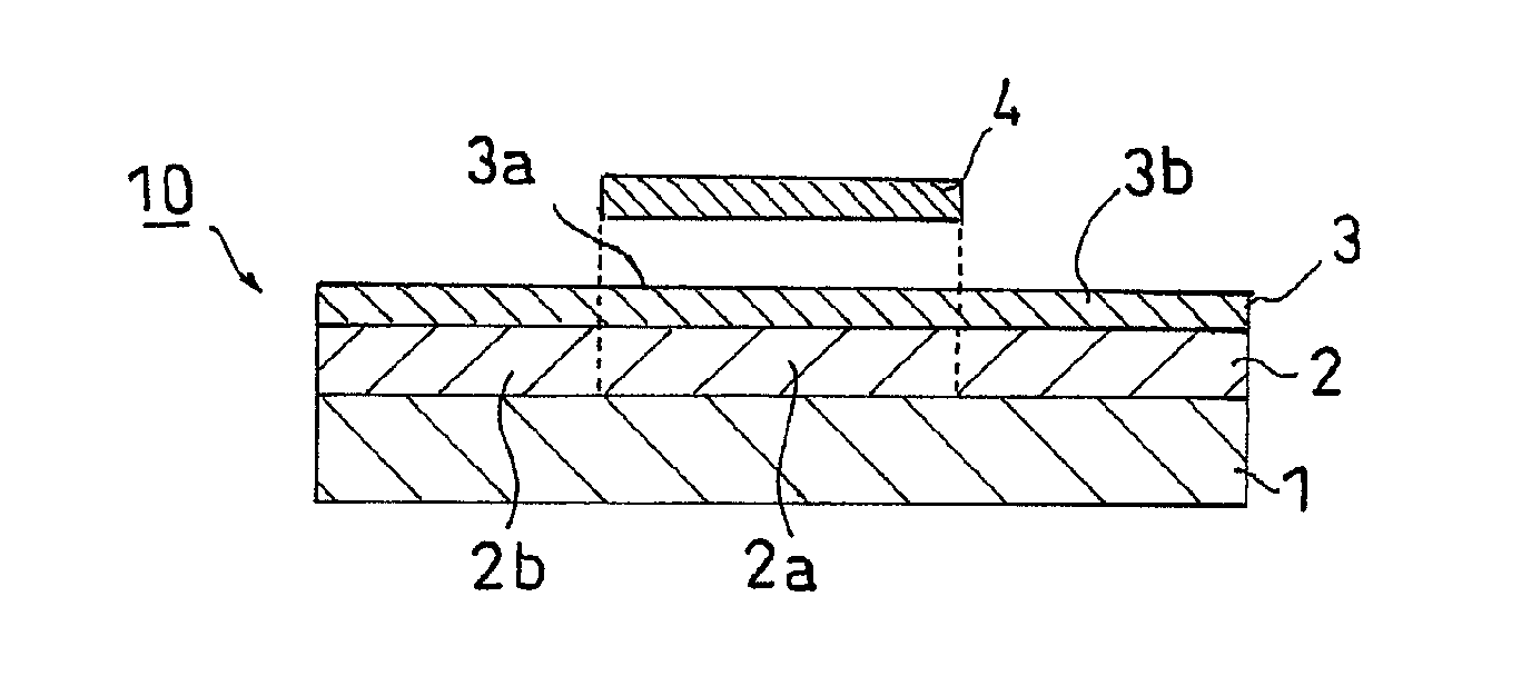 Dicing die-bonding film