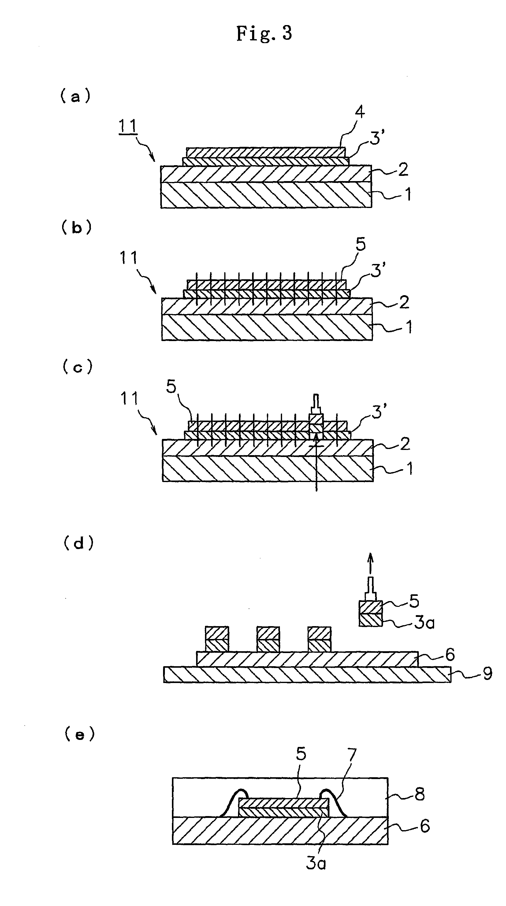 Dicing die-bonding film