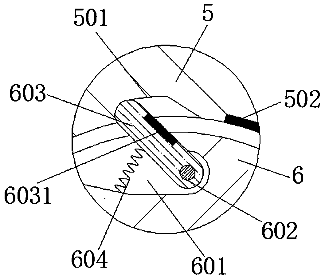 Flywheel combined device for seabed new energy shoal power generation