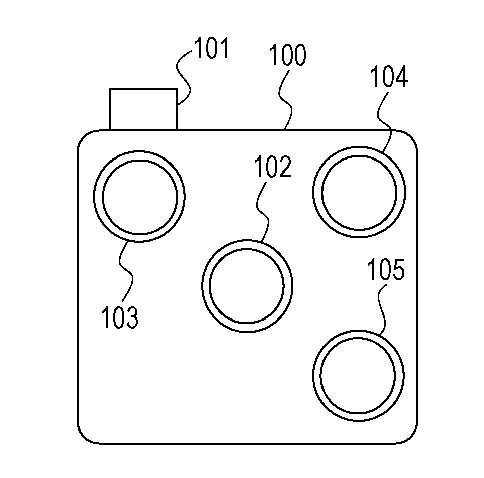 Image processing apparatus, image capturing apparatus, image processing method, image capturing method, and non-transitory computer-readable medium for focus bracketing