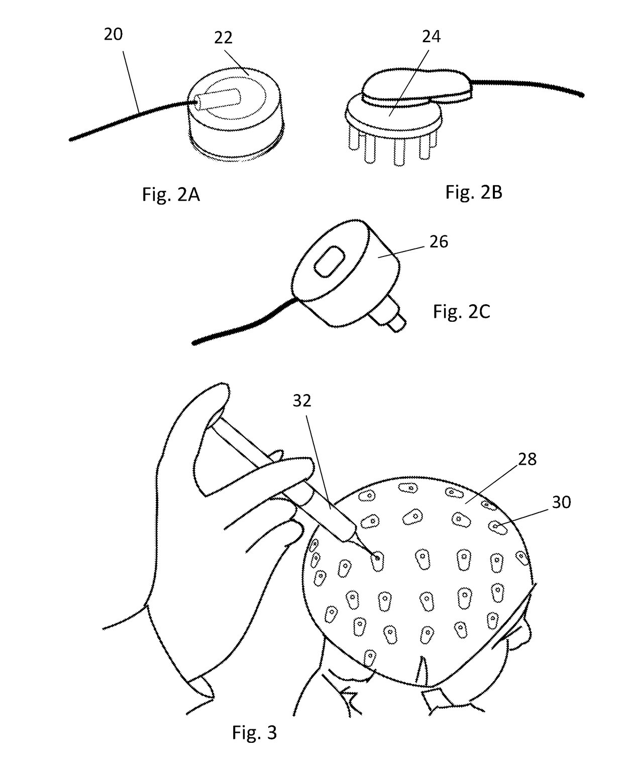 Electrode apparatus