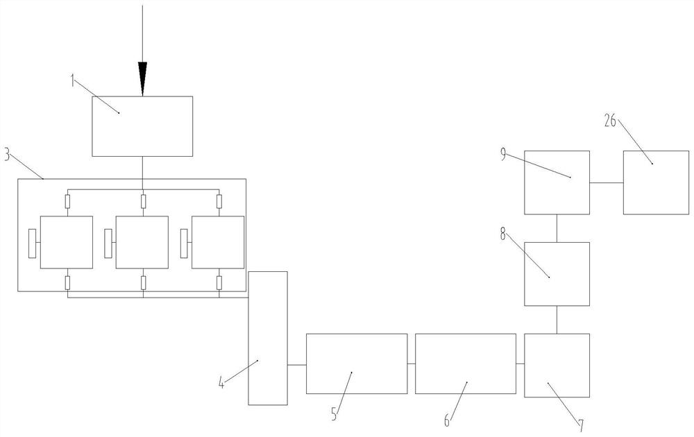 Recycling device and method for preparing active calcium oxide as calcium carbide raw material from carbide slag