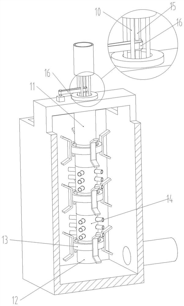 Recycling device and method for preparing active calcium oxide as calcium carbide raw material from carbide slag