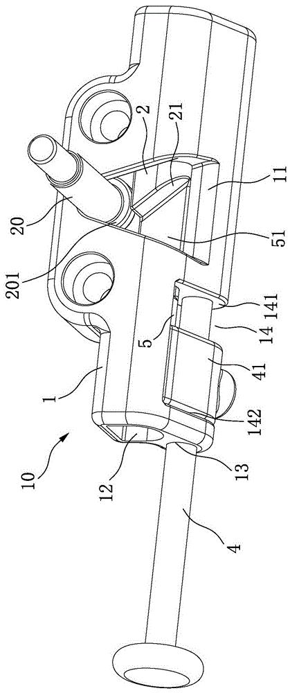 Counter lock structure and two pedals capable of being folded and locked on wheelchair