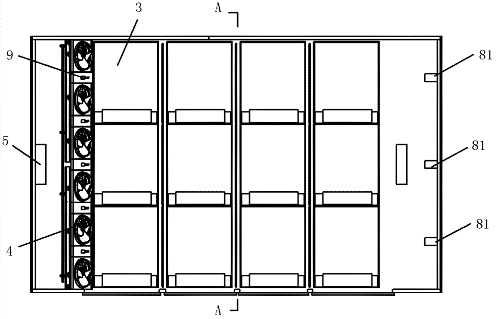 Automatic incubator and working process thereof