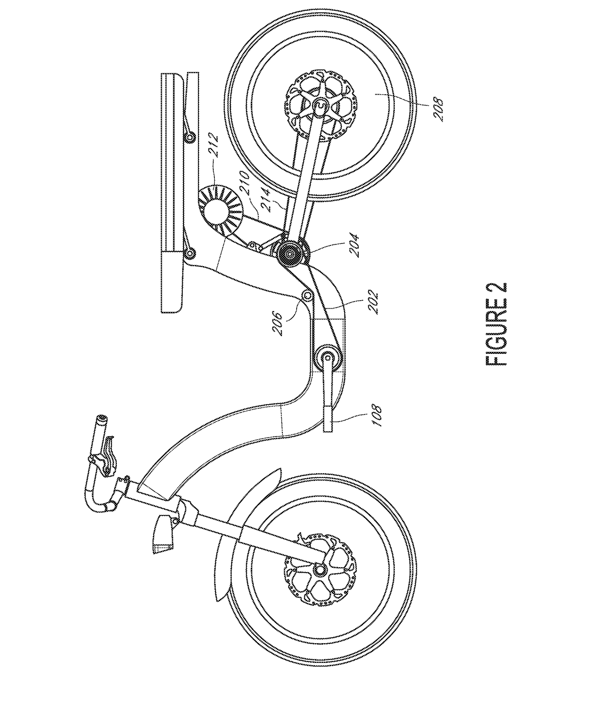 Electric bicycle transmission systems, methods, and devices