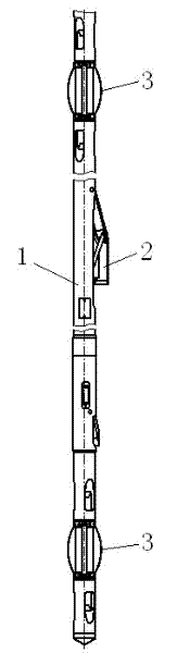 Method and device for ensuring measurement and adjustment precision of flow on water distributor