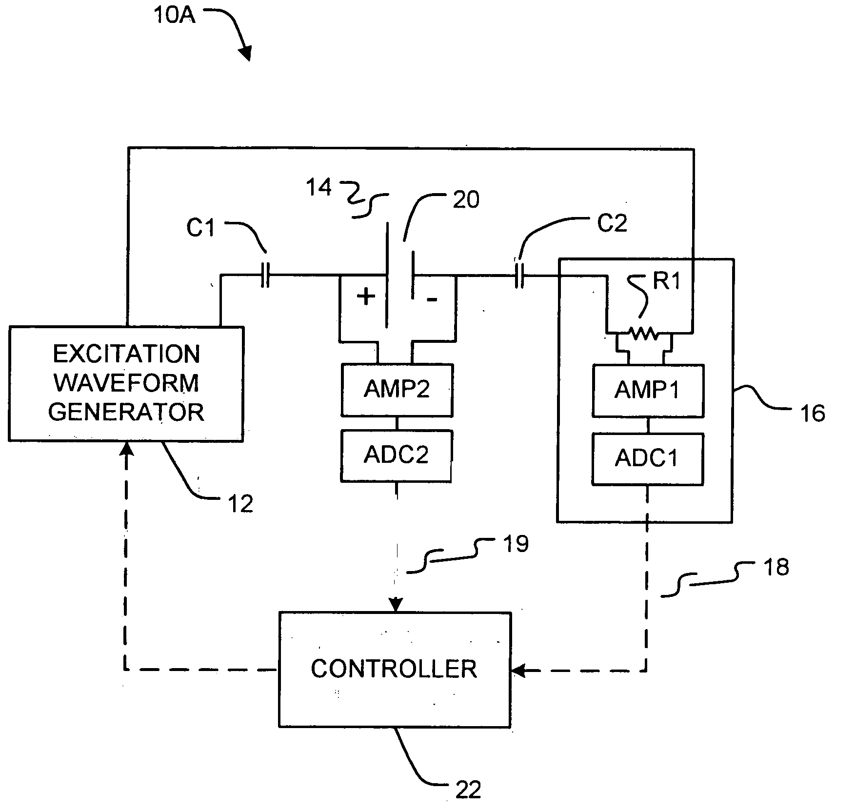 Method and apparatus for battery testing