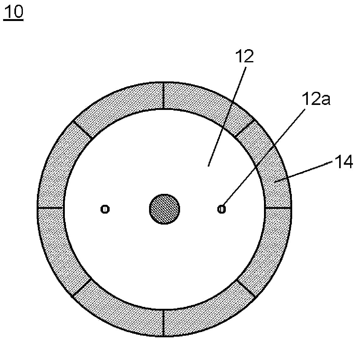 Bonded-magnet rotor, method of manufacturing thereof, and motor provided therewith