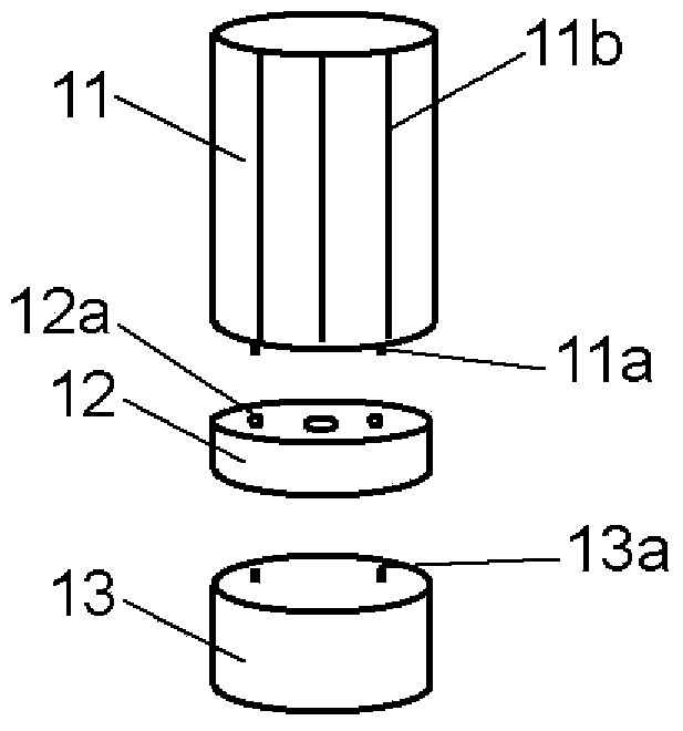 Bonded-magnet rotor, method of manufacturing thereof, and motor provided therewith