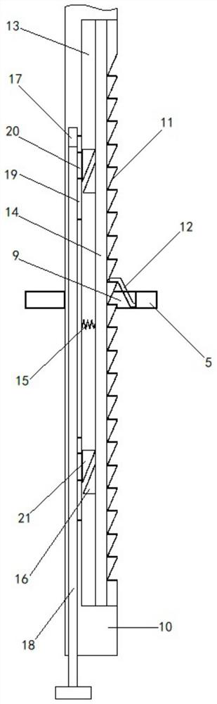 Self-adaptive anti-vibration pad for logistics