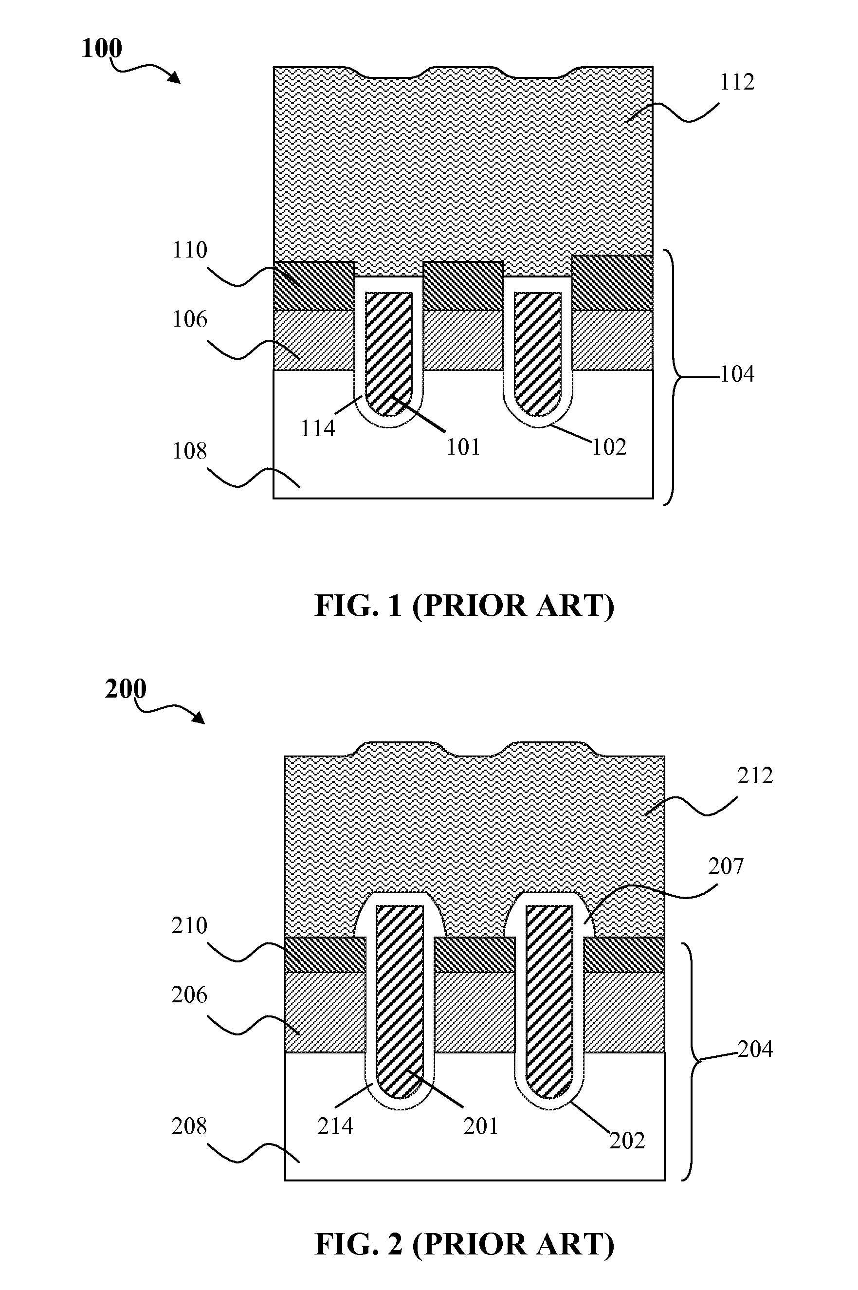 Self aligned trench mosfet with integrated diode