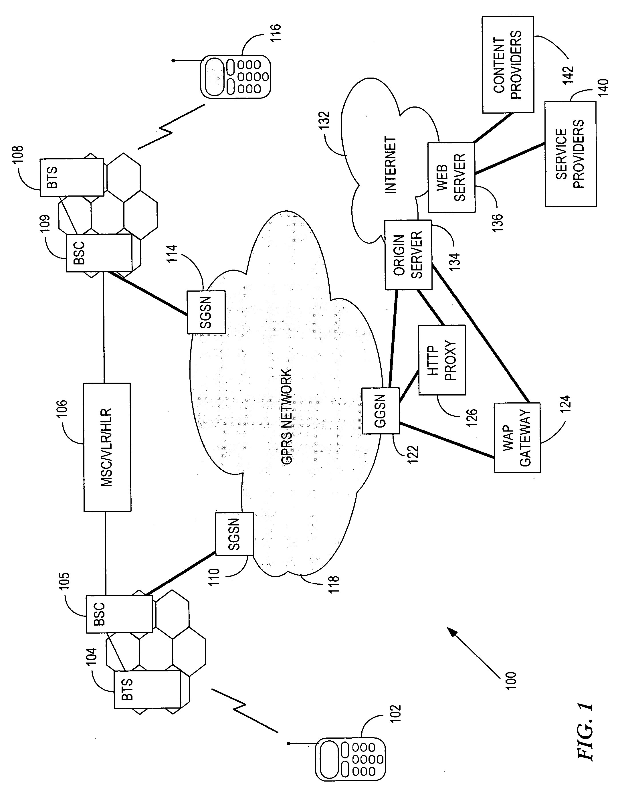 System and method for smart persistent cache