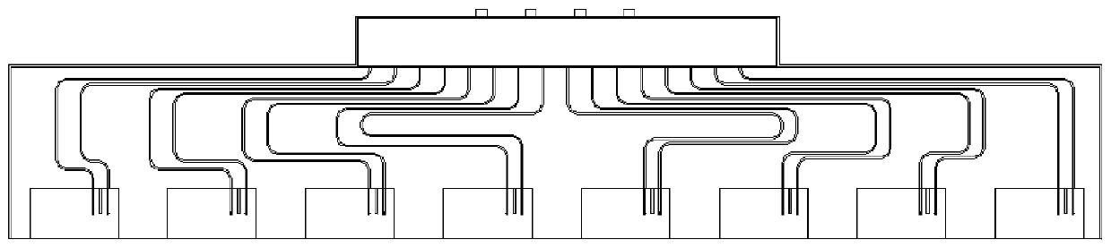 A Multilayer Feed Network