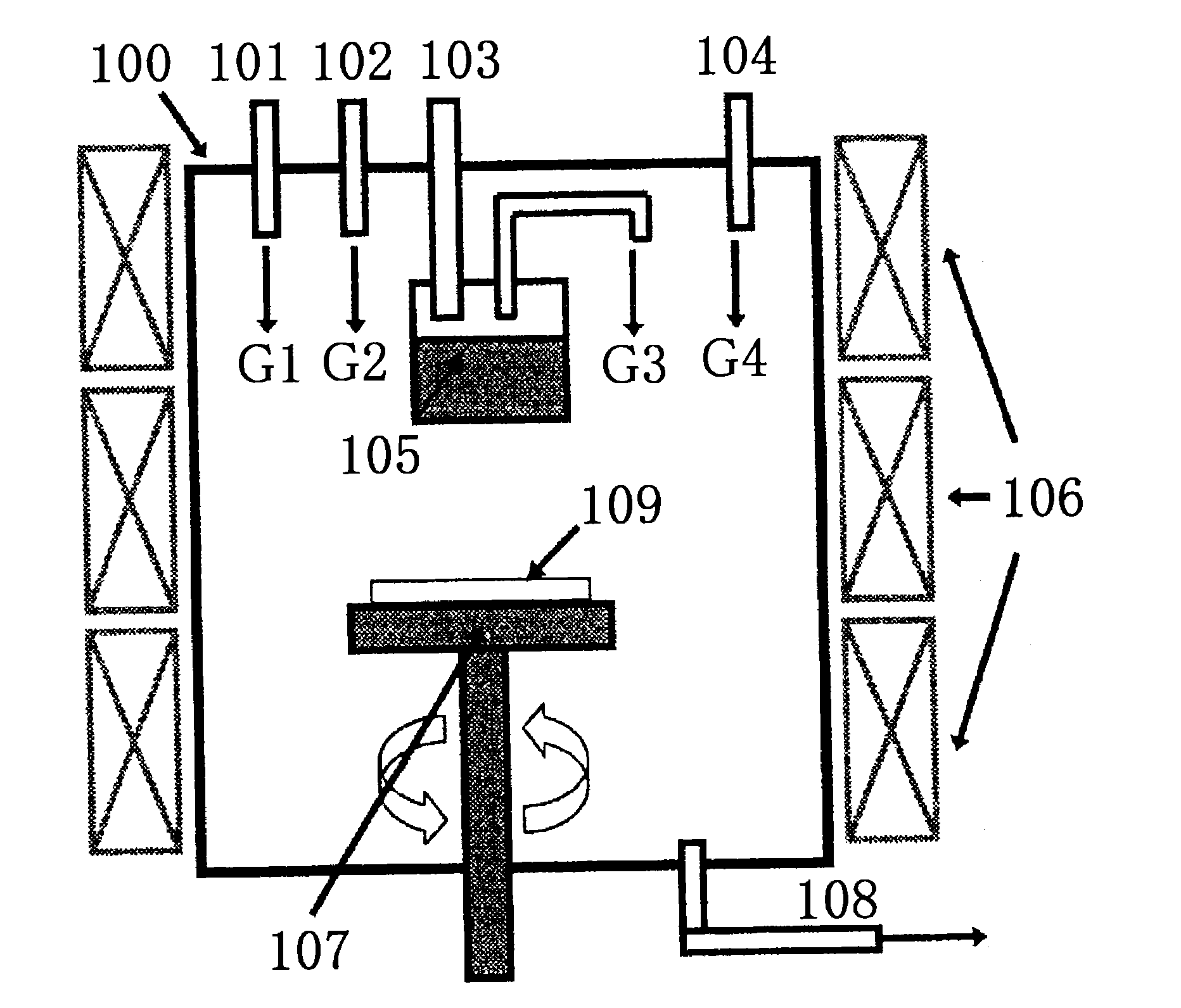 Periodic table group 13 metal nitride crystals and method for manufacturing periodic table group 13 metal nitride crystals