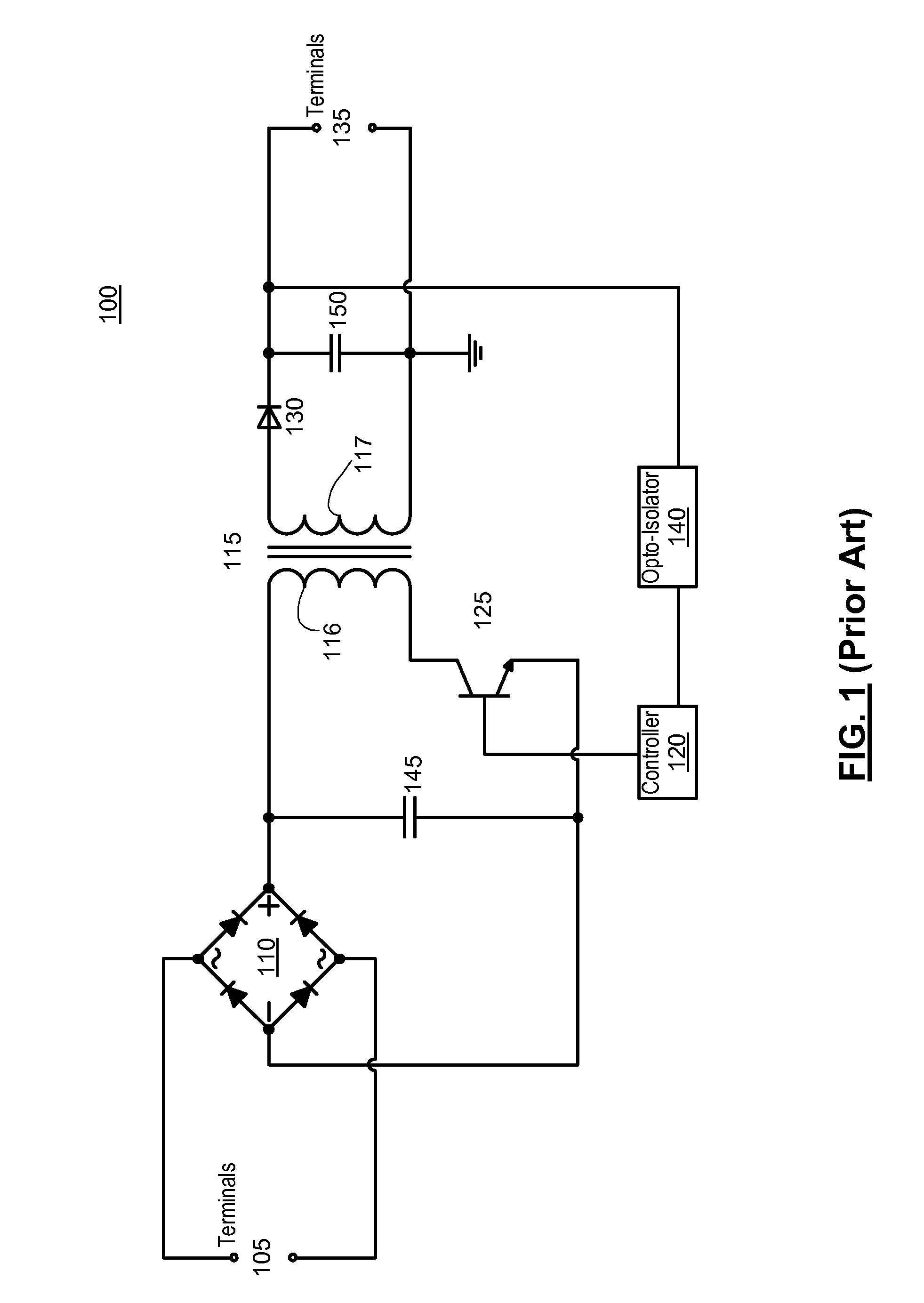 Laptop computer storage and battery charging systems and methods including transient current inrush limiter
