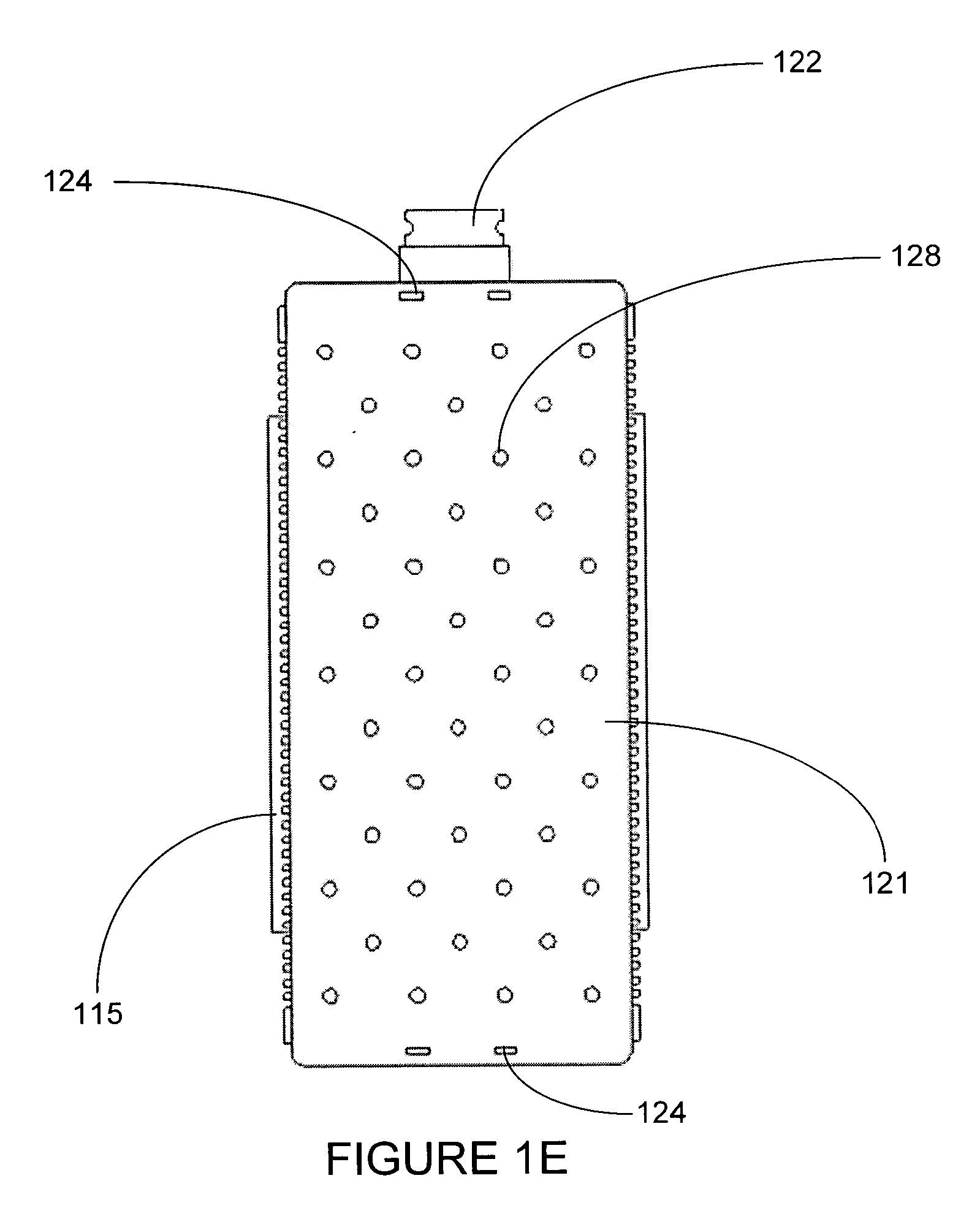 Battery case having improved thermal conductivity