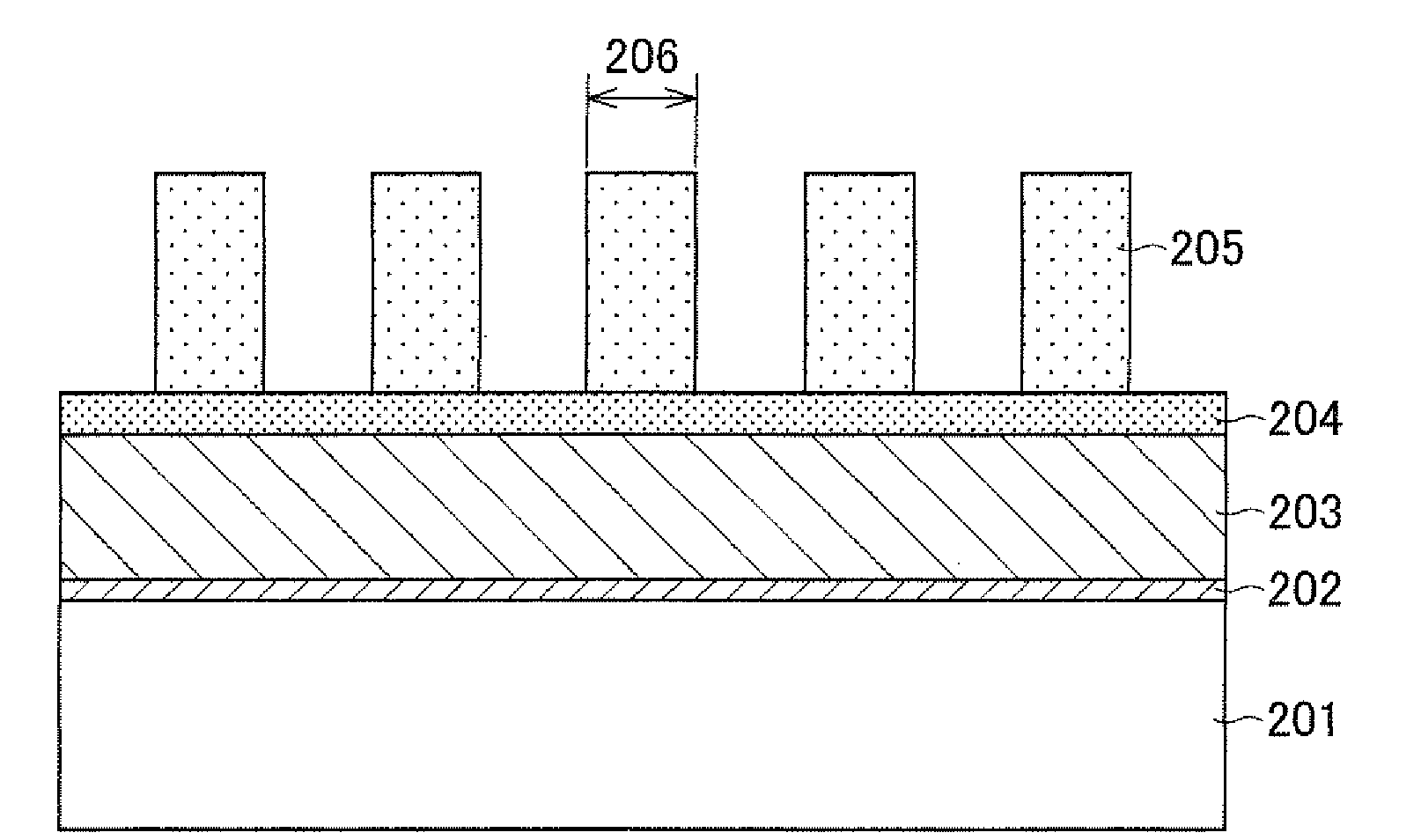 Method of correcting mask pattern, photo mask, method of manufacturing semiconductor device, and semiconductor device