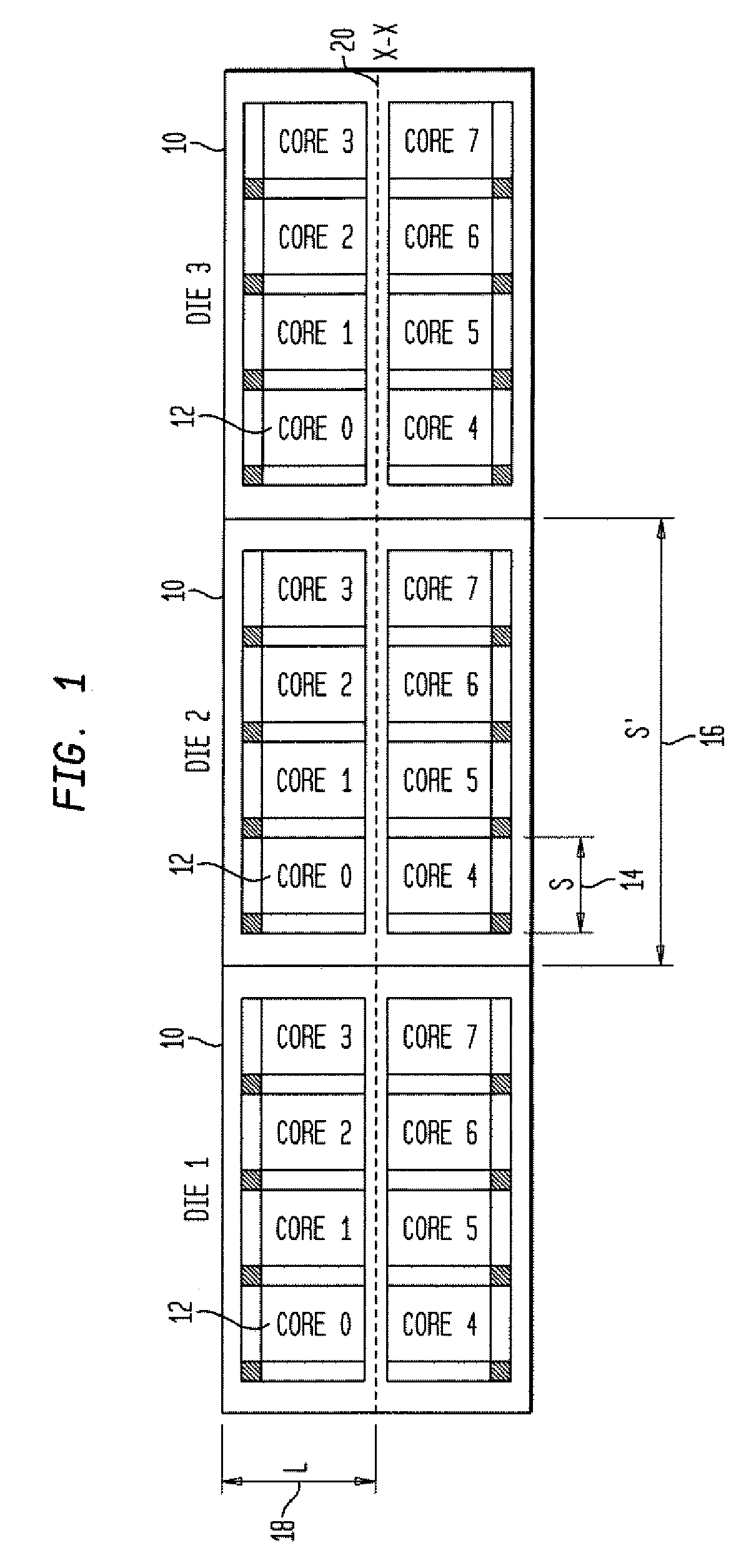 Computer-implemented methods, carrier media, and systems for detecting defects on a wafer based on multi-core architecture