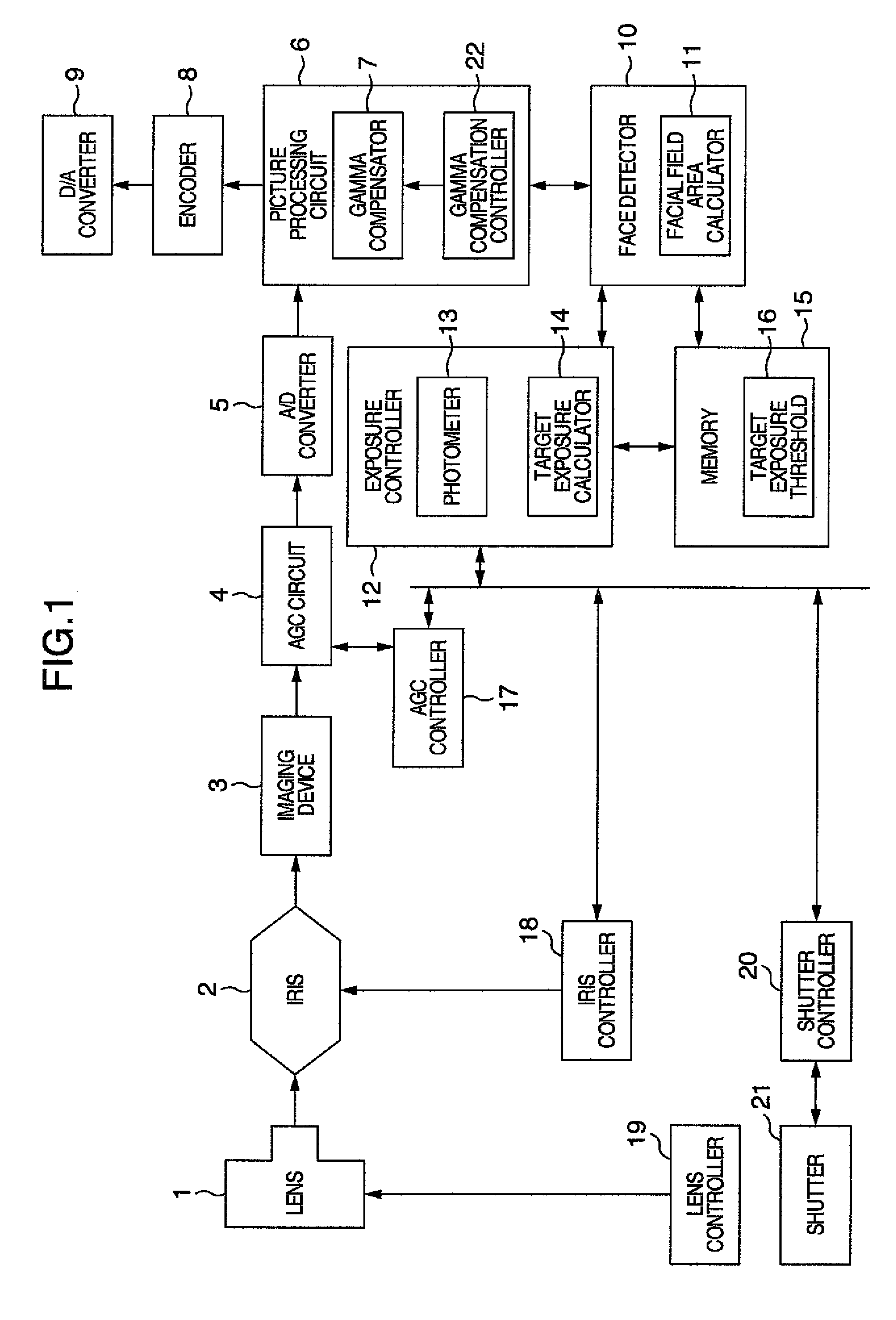 Imaging apparatus