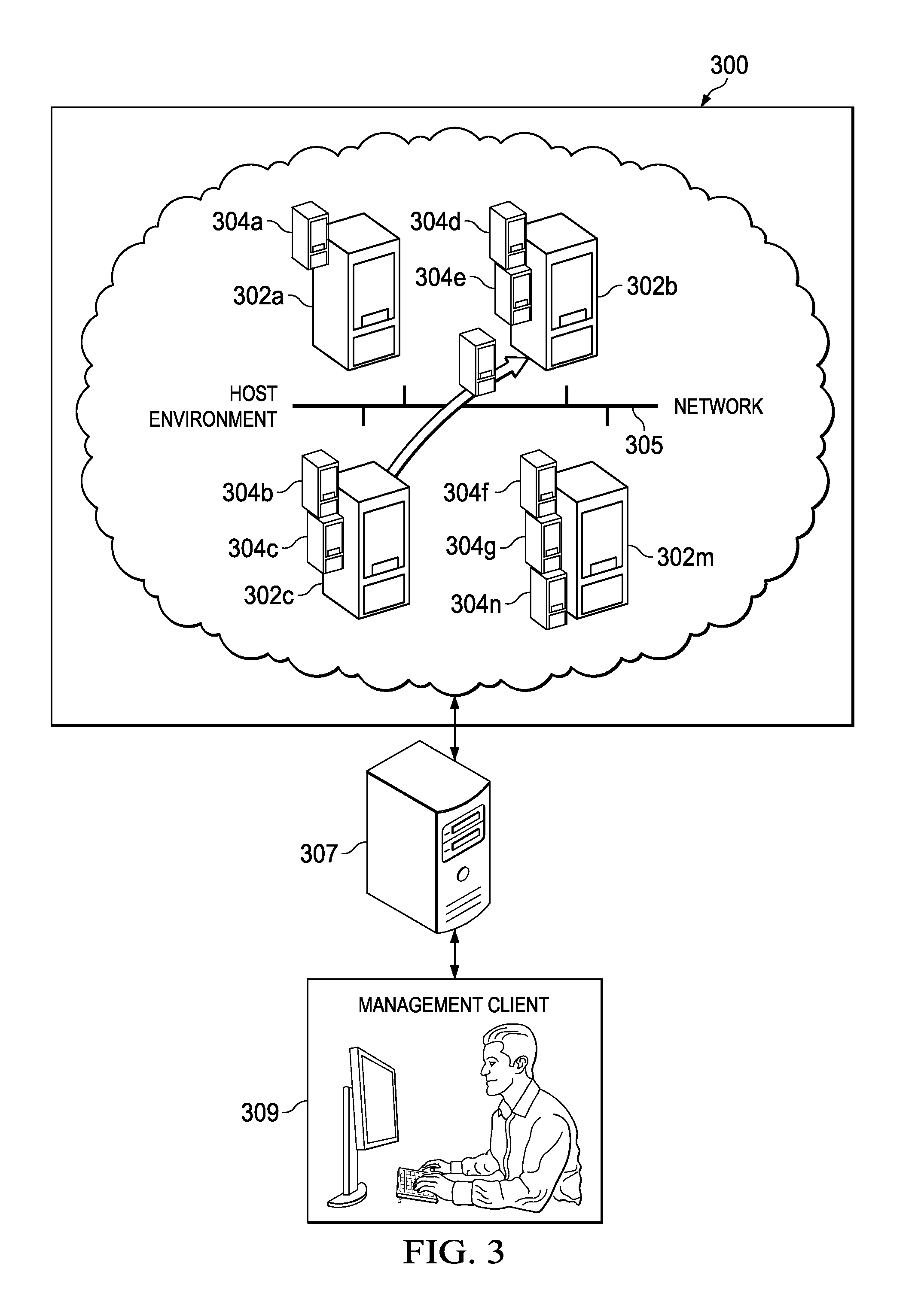 Adding multi-tenant awareness to a network packet processing device on a Software Defined Network (SDN)
