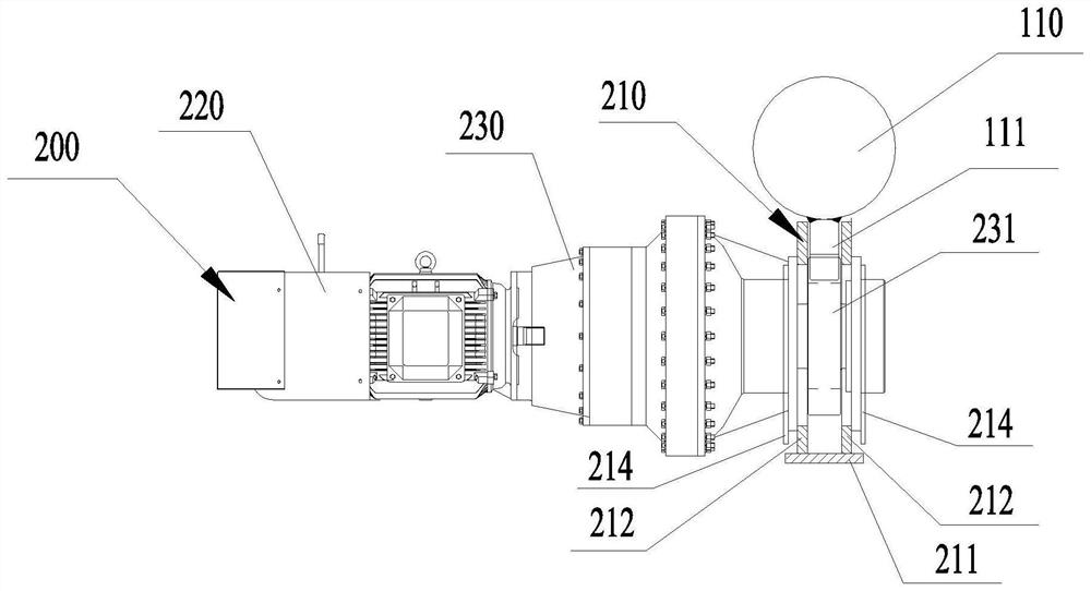 Seawater lifting device