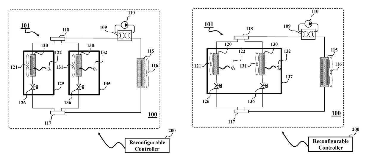 System and method for controlling multi-zone vapor compression system