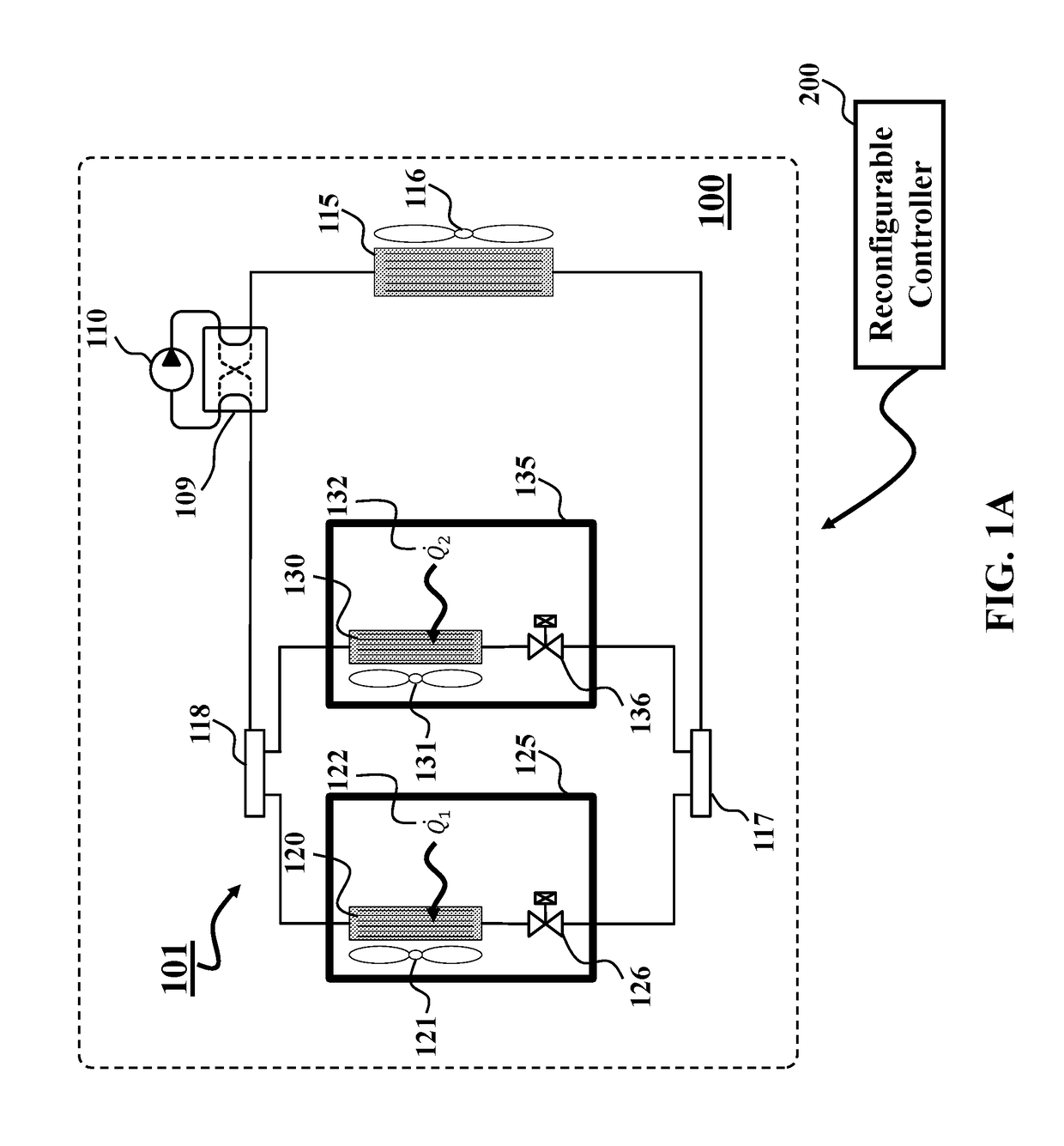 System and method for controlling multi-zone vapor compression system