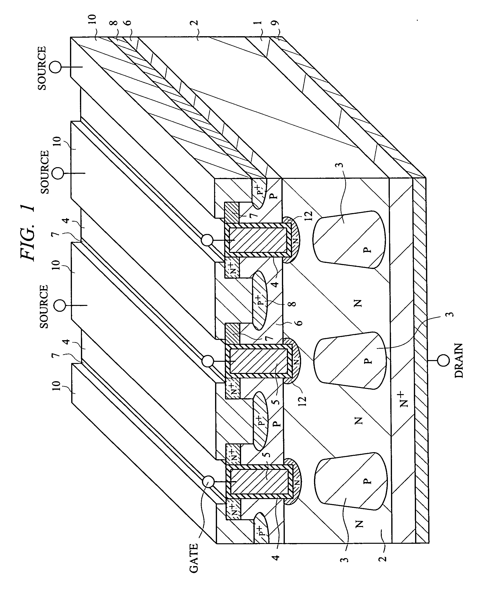 Semiconductor device and manufacturing method of the same, and non-isolated DC/DC converter