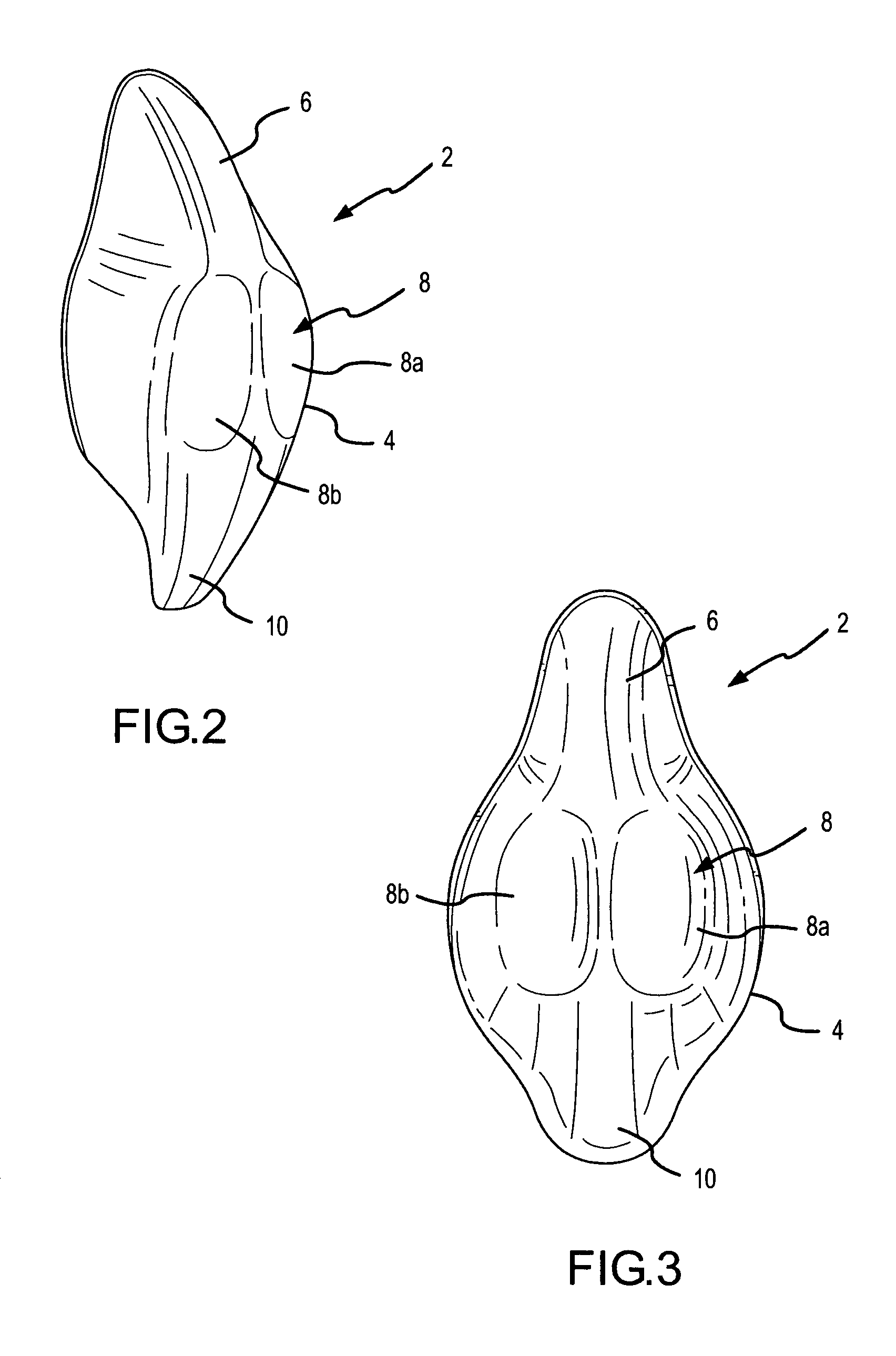 Male genital protection device