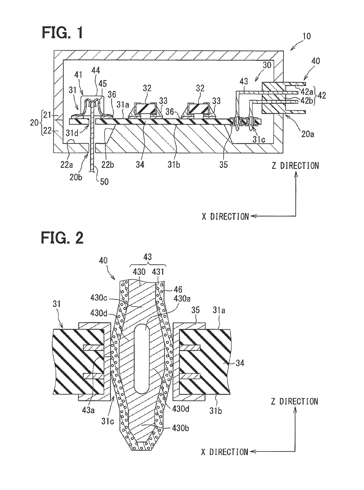 Electrical component and electronic device