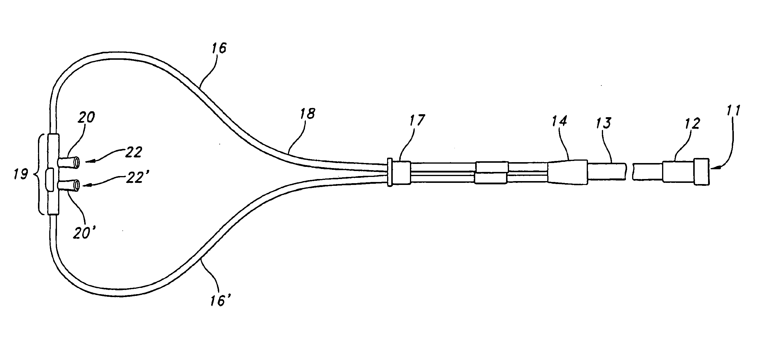 Apparatus configured to reduce microbial infection and method of making the same