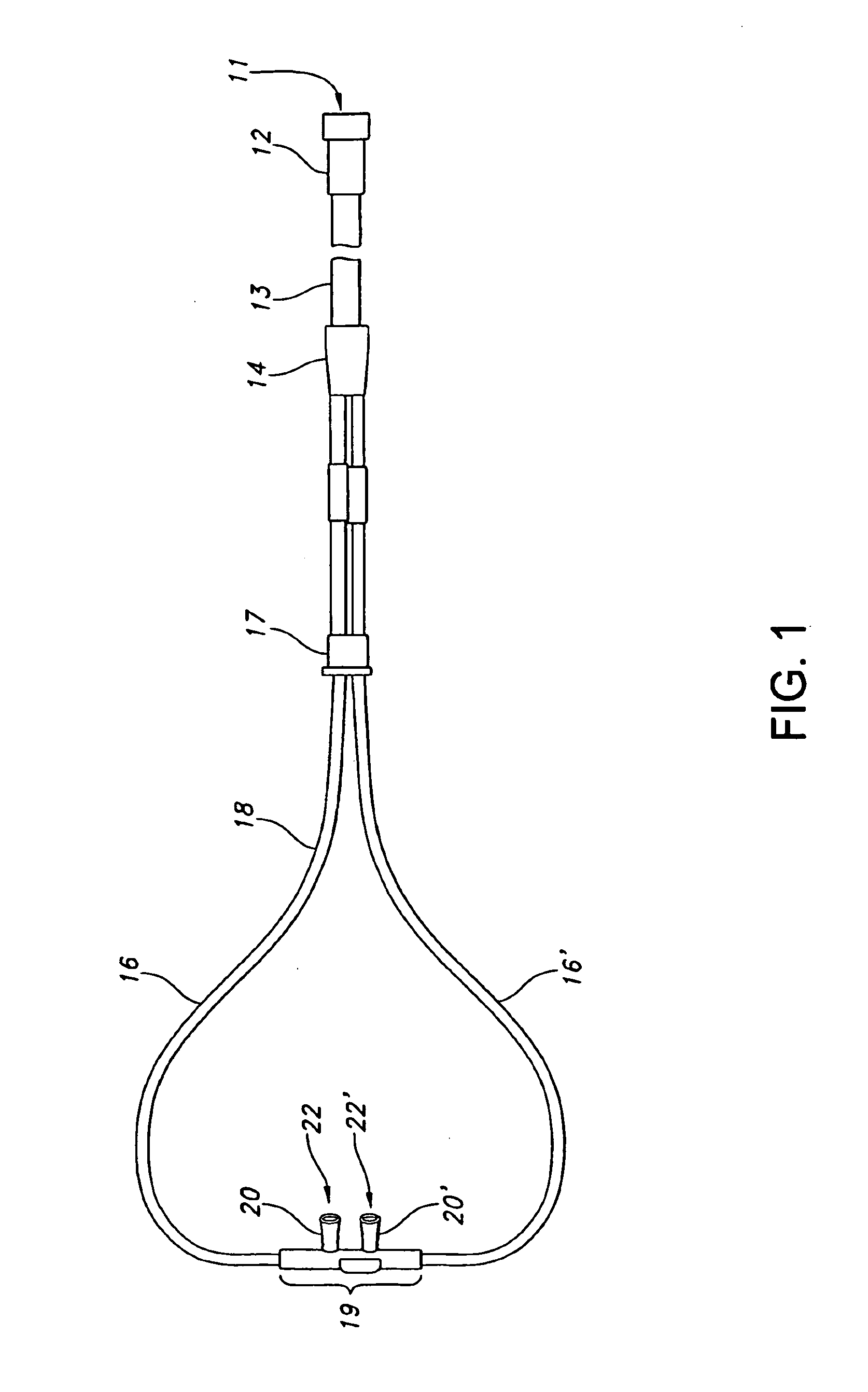 Apparatus configured to reduce microbial infection and method of making the same