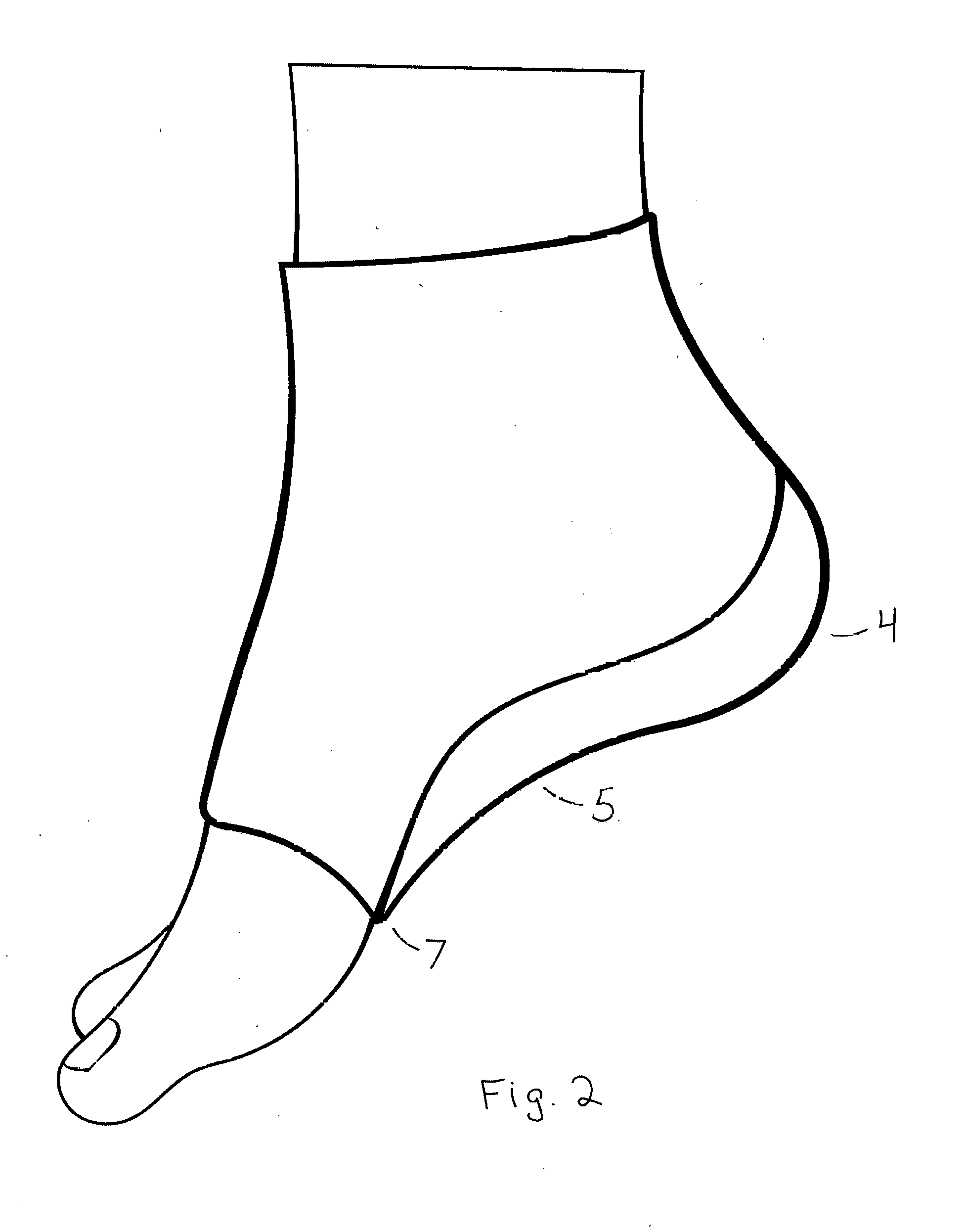 Arch Support Brace