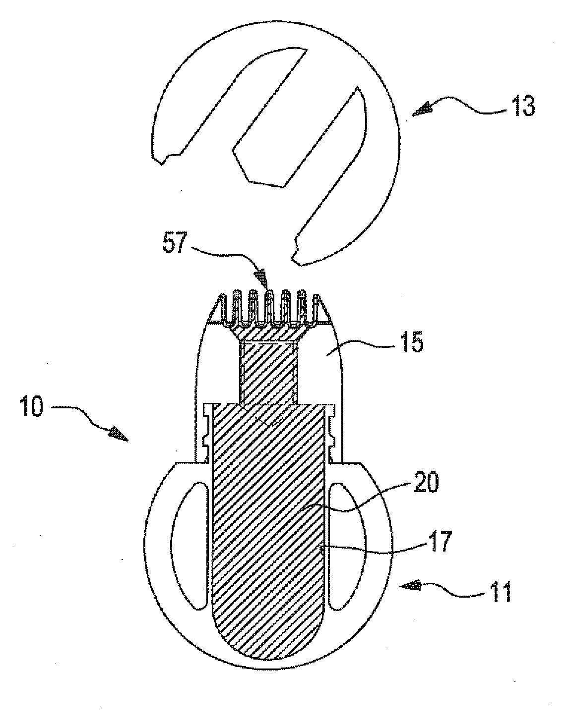 Dispensing vial