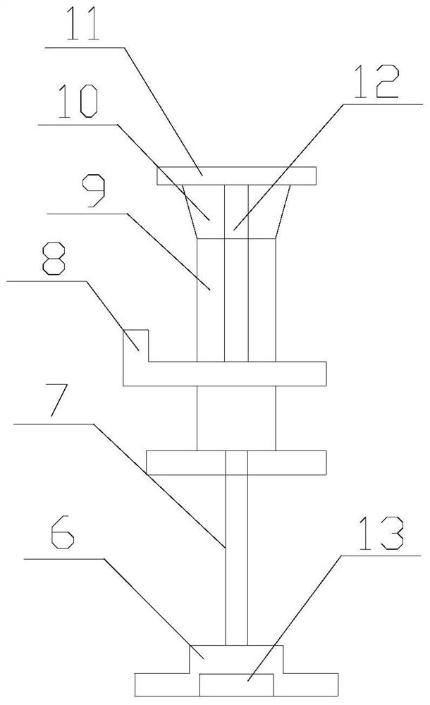 Building fully-prefabricated heat-preservation composite reinforced outer formwork and construction method thereof