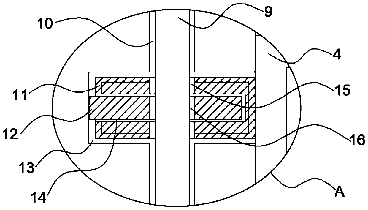 A mold clamping and positioning device for a wheel forming mold