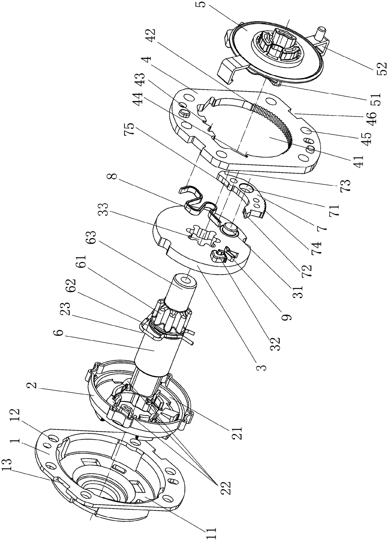 Armrest locking device for automobile seat