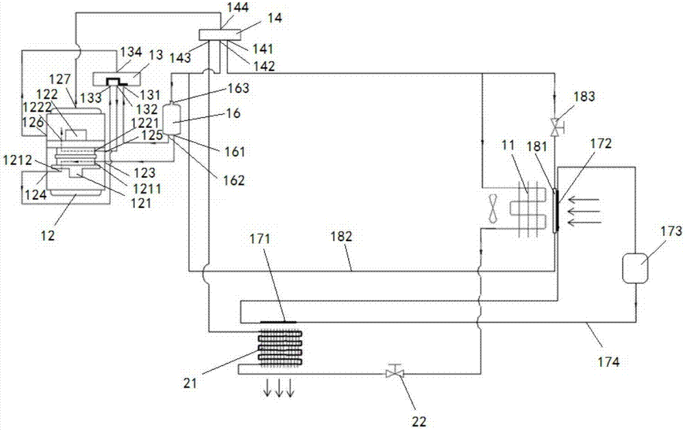 Air conditioner and controlling method