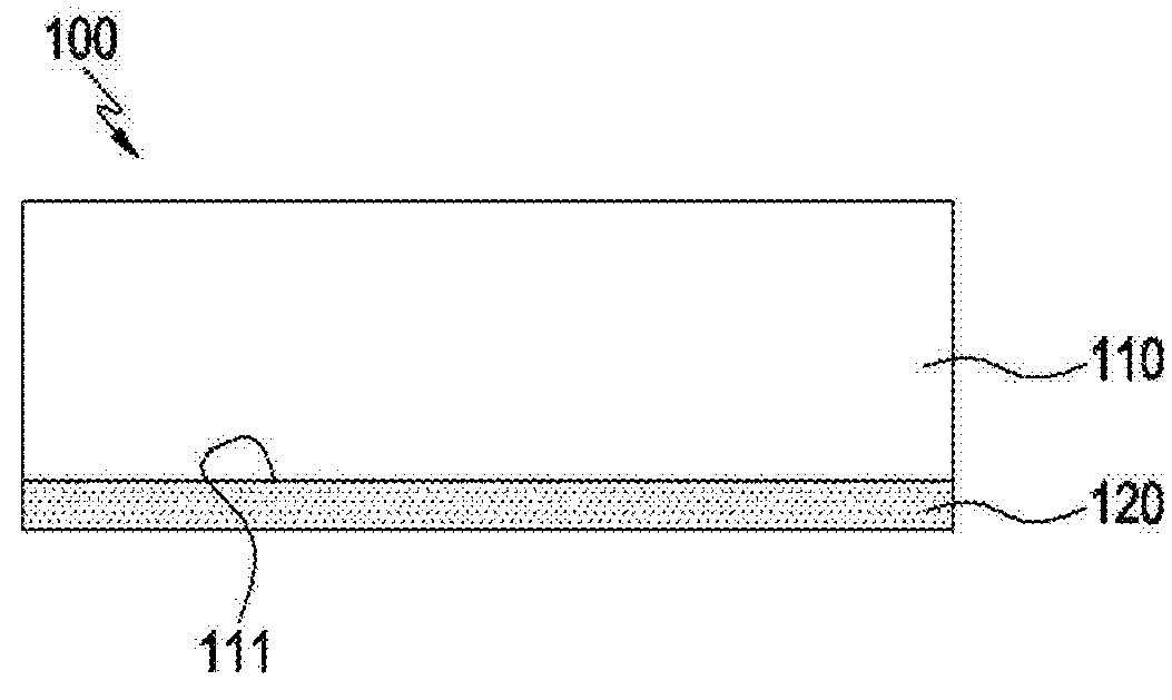Surface mount metal unit and electric device including same