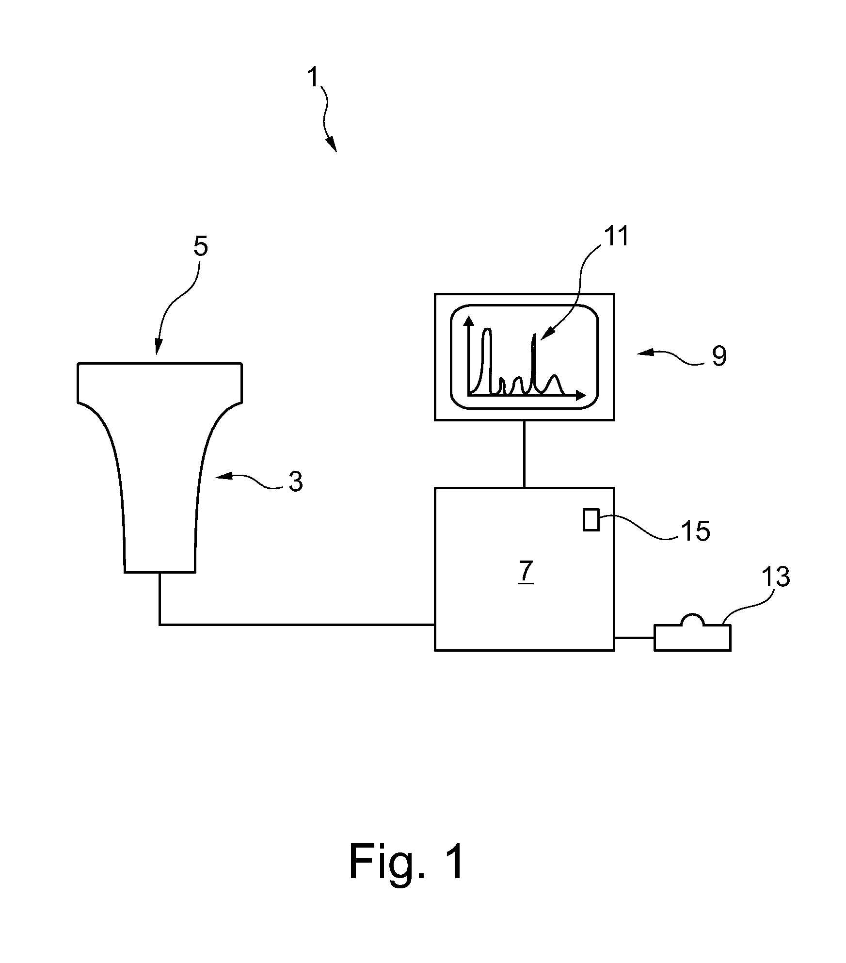 Spectral doppler ultrasound imaging device and method for controlling same