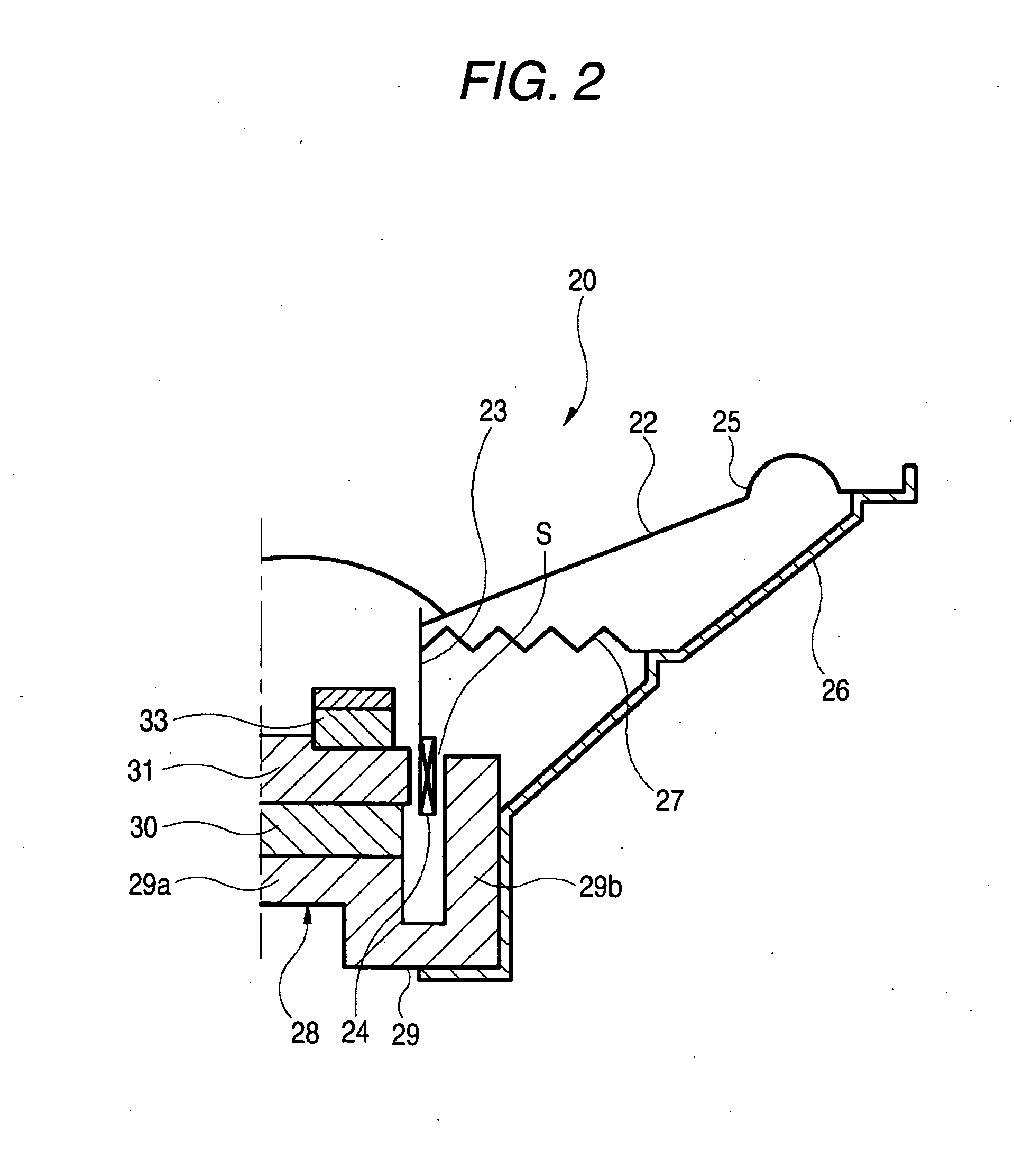 Speaker apparatus