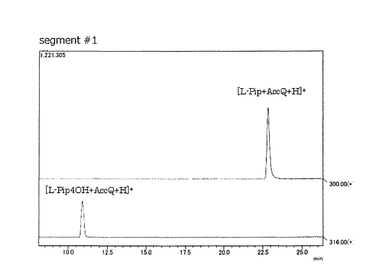 Pipecolinic acid 4-hydroxylase and method for producing 4-hydroxy amino acid using same