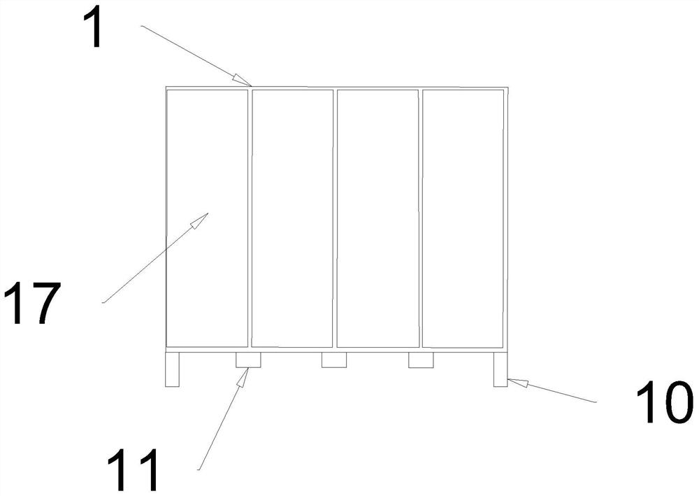 A movable board room