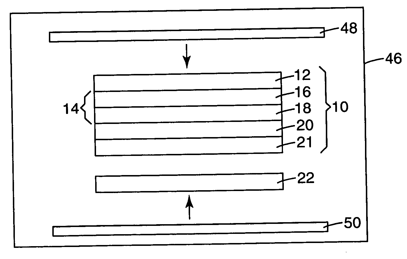 Transferable antireflection material for use on optical display